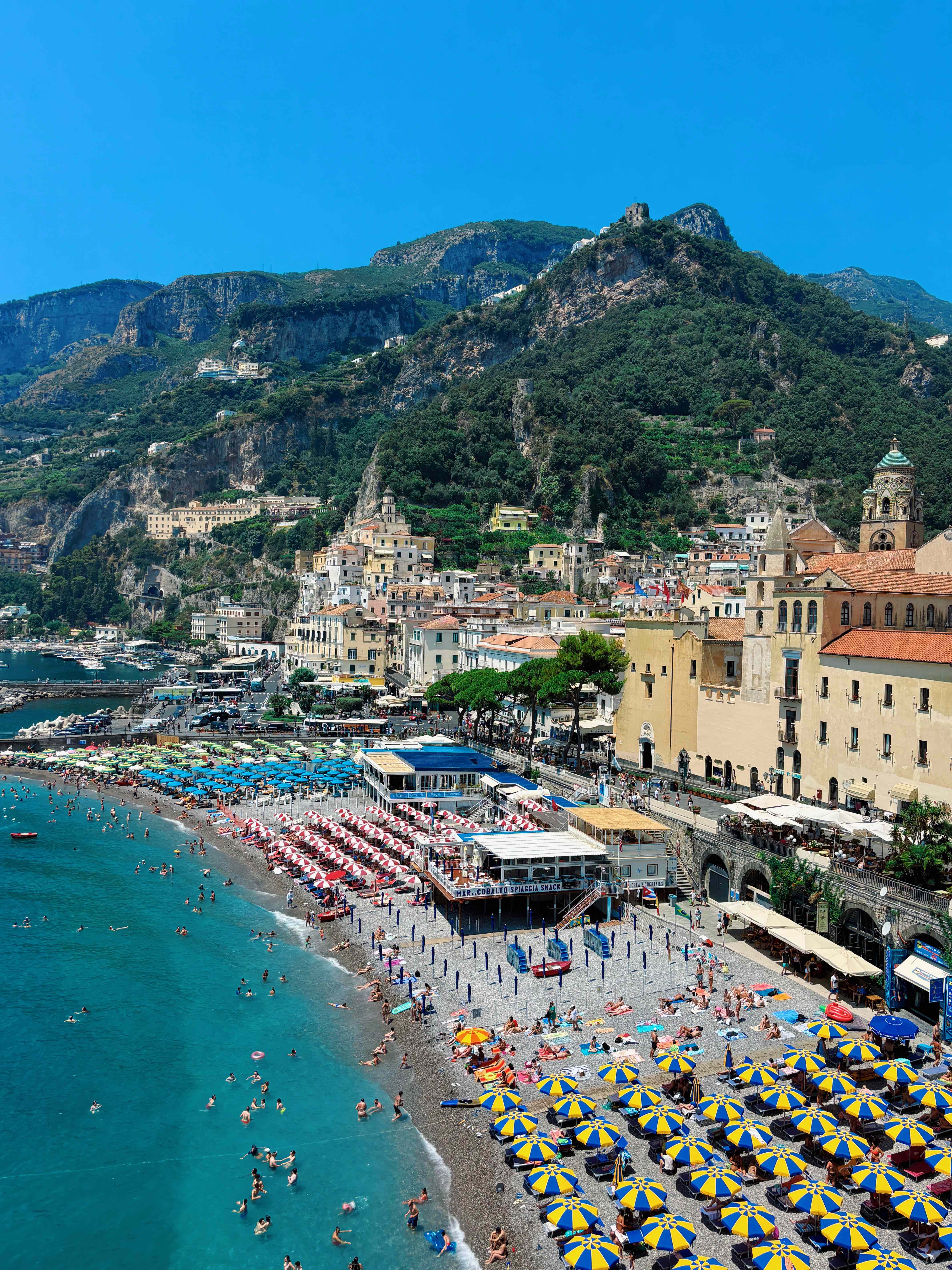 Amalfi Coast, Italy