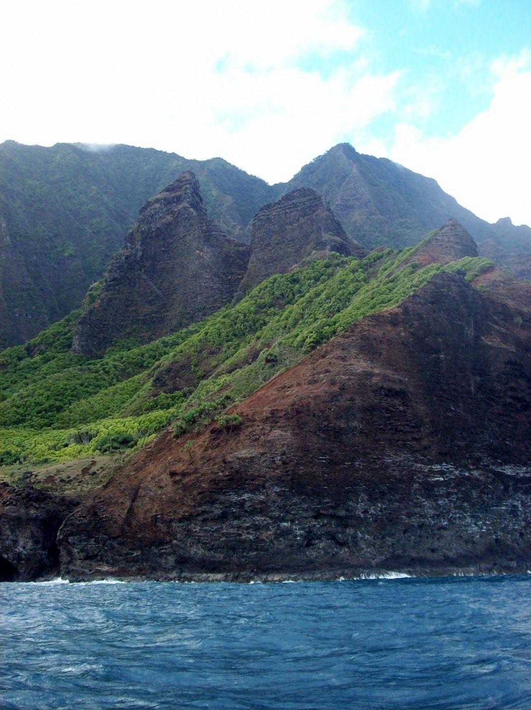 Na Pali Coast, Hawaii