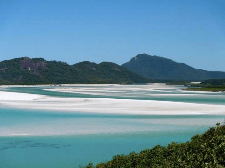 Whitehaven Beach